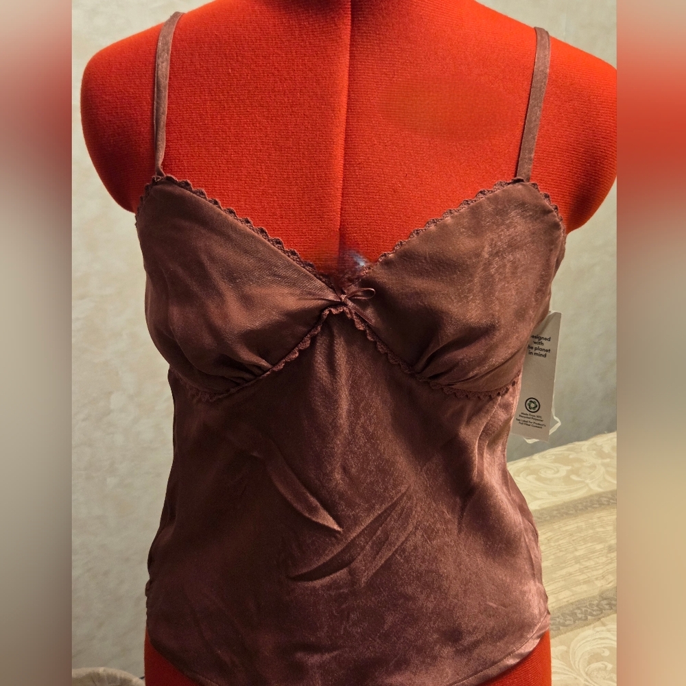 Ladies Top Or Camisole NWT
